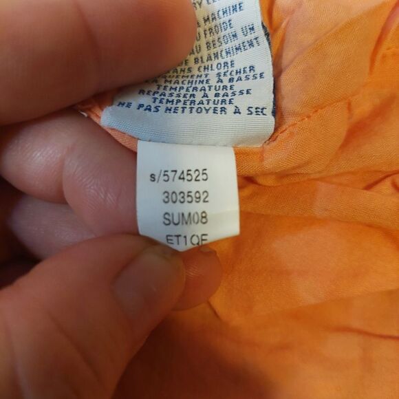 Kids Girls Old Navy 100% Cotton Summer Dress sz 4T - Picture 9 of 9